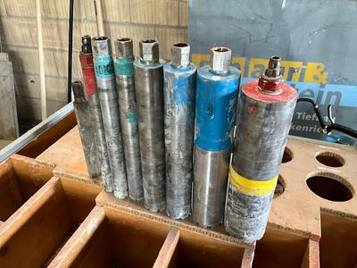 Übersichtsbild von diamond core drill (7x)